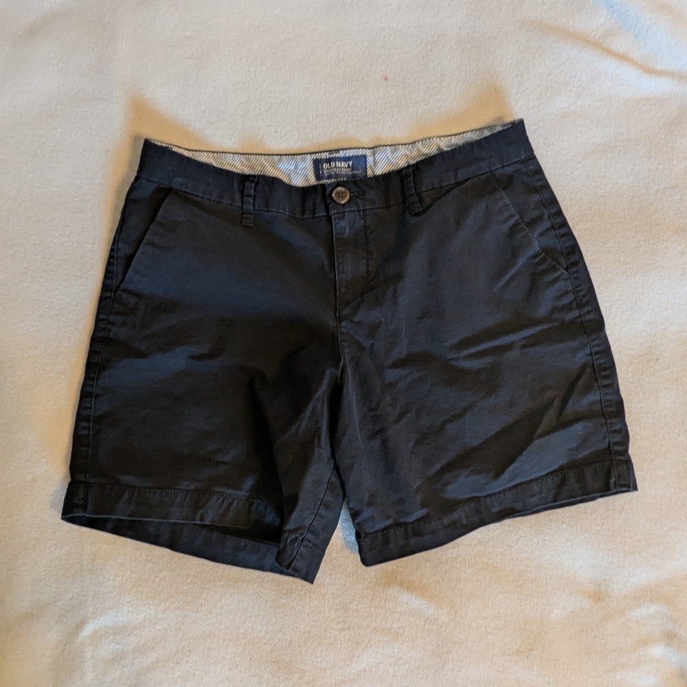 Old Navy Black Women's Shorts